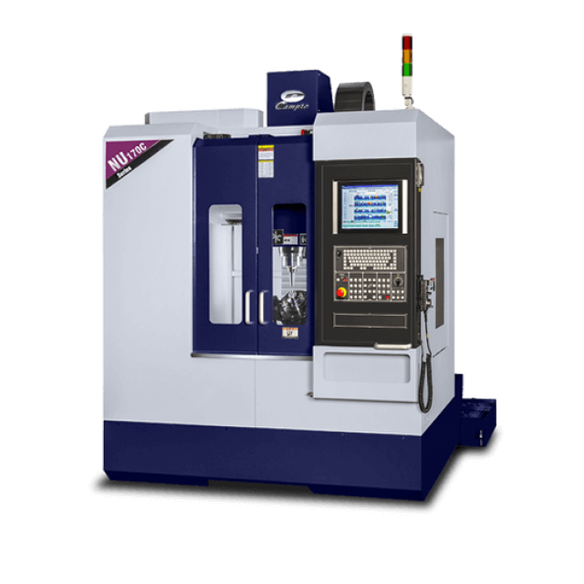 5-Axis Machining Center NU 170c 5-Axis Machining Center NU 170c