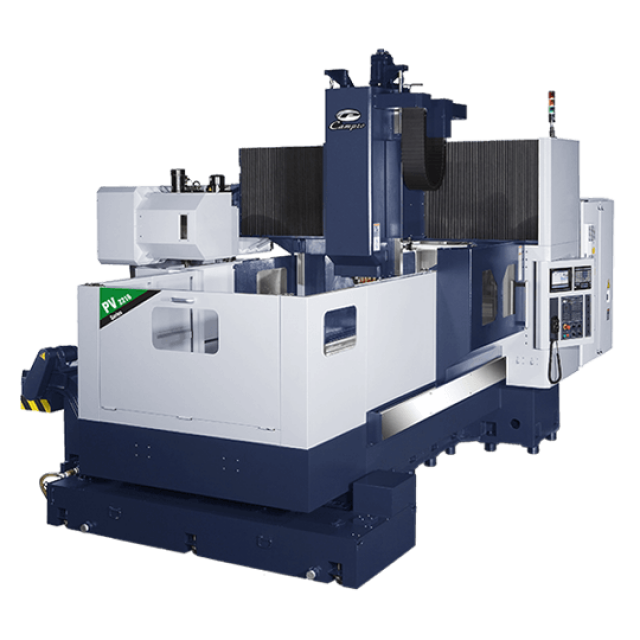 double column machining center pv 2216