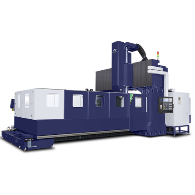 double column machining center pv-4221