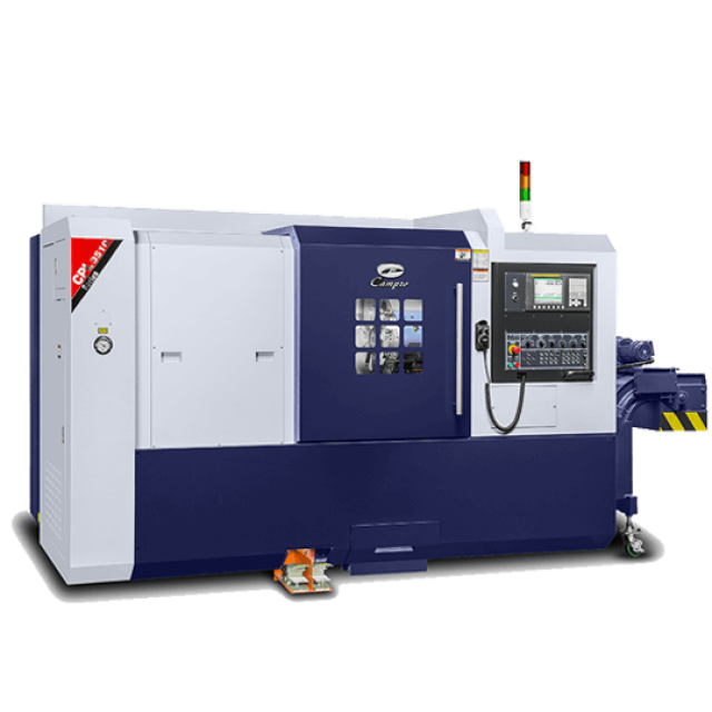 Precision CNC Lathe cpl-3510