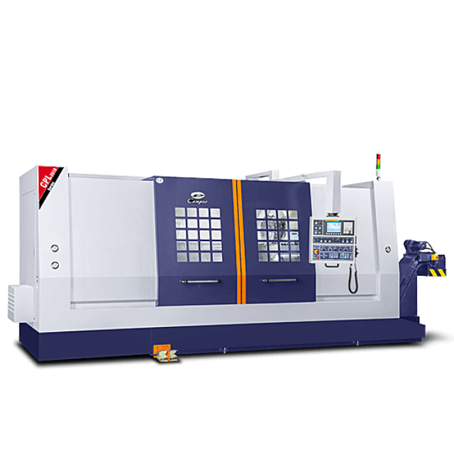 Precision CNC Lathe cpl 3518