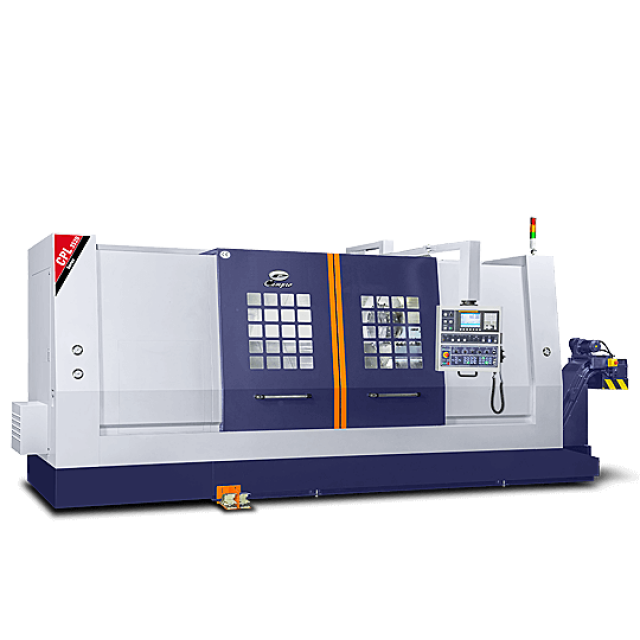 Precision CNC Lathe cpl 3520