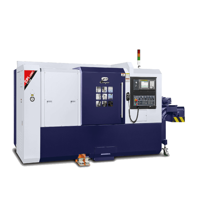 CNC Turning and Milling Center CPL-20MC CNC Turning and Milling Center CPL mc Series