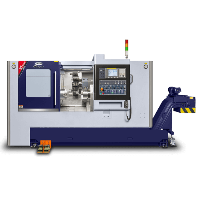 CNC Turning and Milling Center nt-208sm CNC Turning and Milling Center nt-208sm