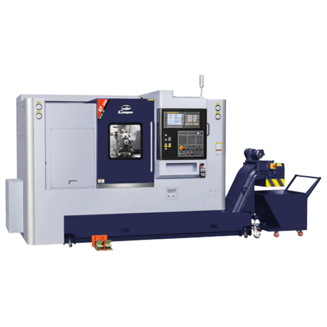 CNC Turning and Milling Center nt-208sy CNC Turning and Milling Center nt-208sy