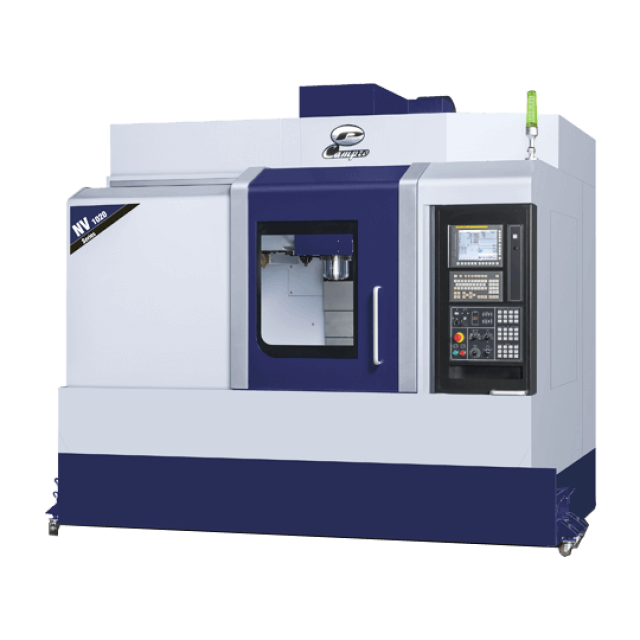 Vertical Machining Center NV-1020 Vertical Machining Center nv-1020