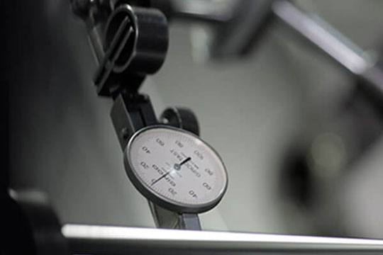 Incoming Quality Inspection Formation precise-measurement