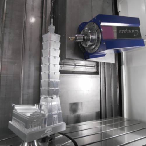 NU 255C-machining