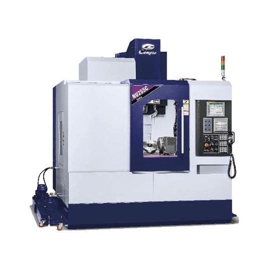 5-Axis Machining Center NU 255C 5-Axis Machining Center NU 255C