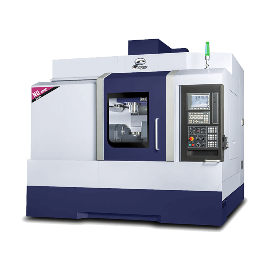5-Axis Machining Center NU 400C 5-Axis Machining Center NU 400C