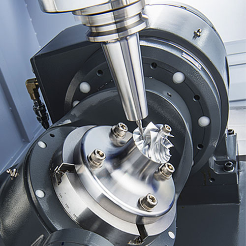 NU 170C-machining