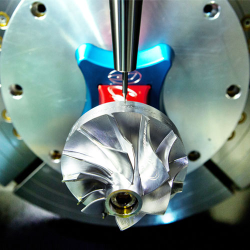 NU 550-machining