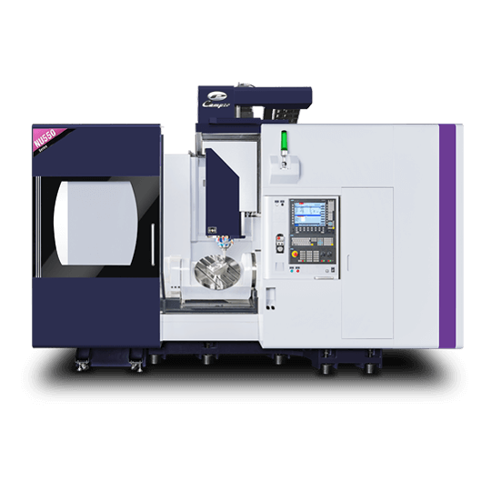 5-Axis Machining Center NU 550-opt 5-Axis Machining Center NU 550-opt