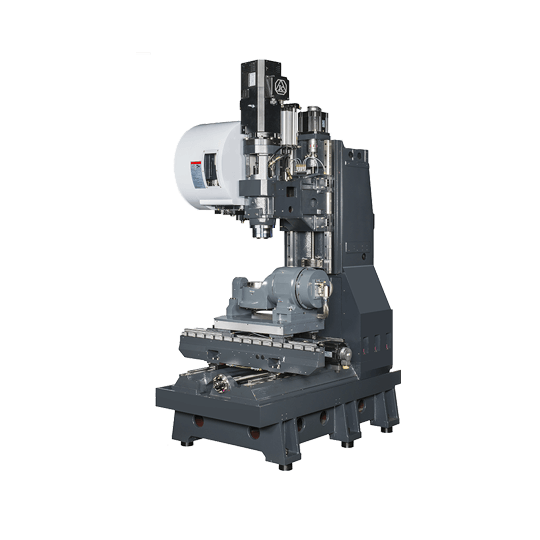 5-Axis Machining Center NU 170-Structure 5-Axis Machining Center NU 170-Structure