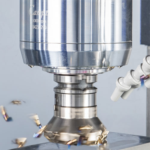PV series-machining