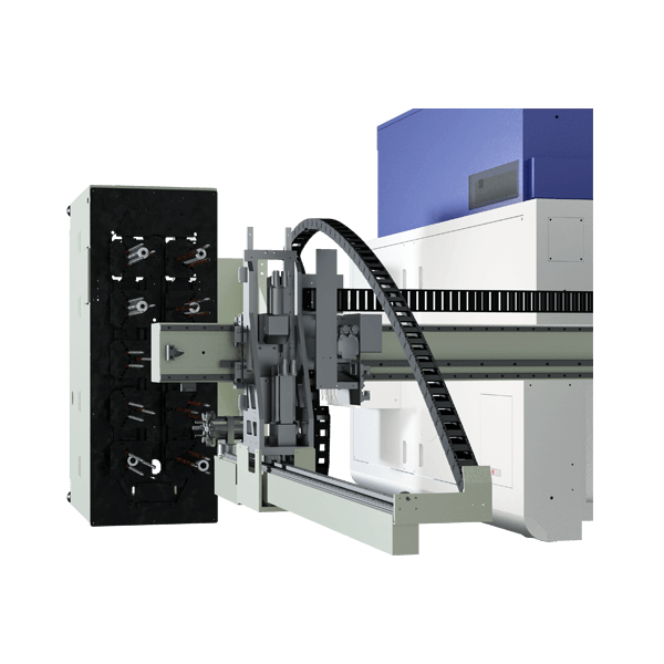 CNCGantry Robot with Feeding Table CNC Gantry Robot with Feeding Table