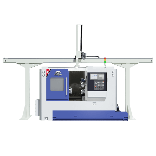 CNC Gantry Robot CNC Gantry Robot Front