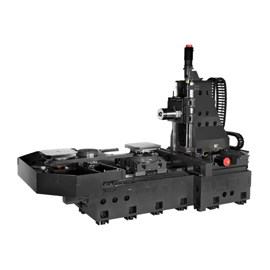 Horizontal Machining Center Campro6- Base Structure Horizontal Machining Center campro6 structure