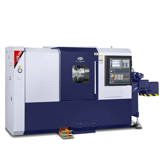 Precision CNC Lathe CPL-208 Precision CNC Lathe cpl-208