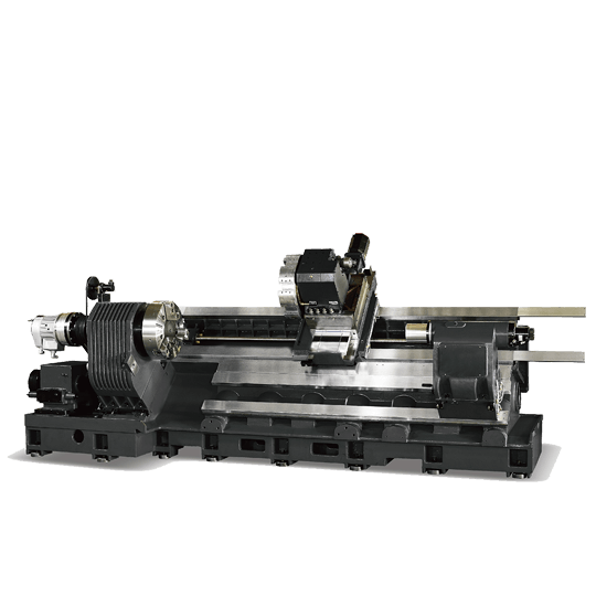 Precision CNC Lathe CPL-3518-3520- Structure Precision CNC Lathe cpl 3518-3520 structure