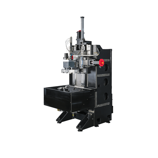 precision automatic lathe VT series- Structure precision automatic lathe vt-350-structure