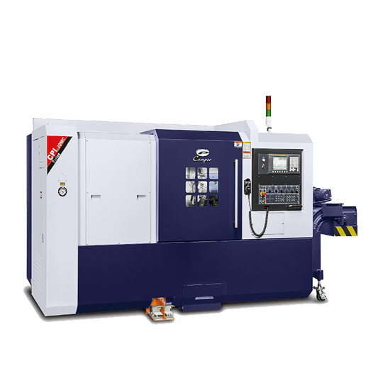 CNC Turning and Milling Center CPL-20MC CNC Turning and Milling Center CPL mc Series