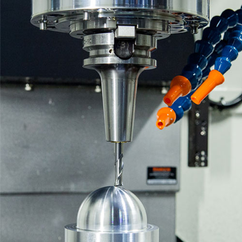 CNV series-machining