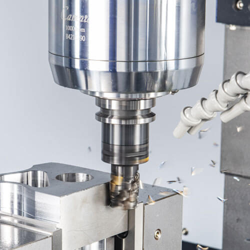 Box way-machining