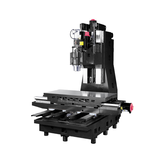 Vertical Machining Center Structure Vertical Machining Center cpv1400b-structure