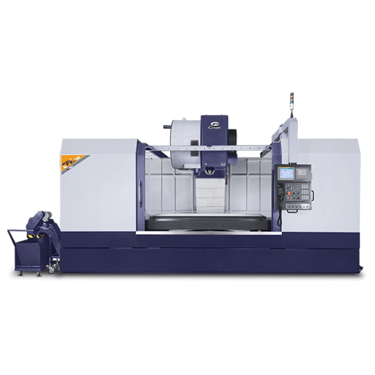 Vertical Machining Center CPV-2200B Vertical Machining Center cpv-2200b-open