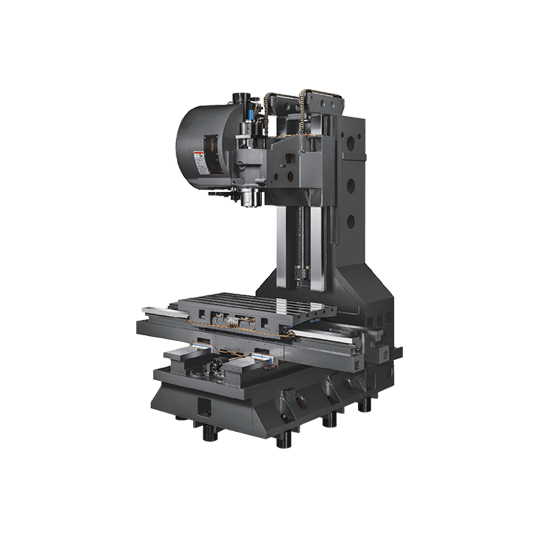 Vertical Machining Center CPV-B series Structure Vertical Machining Center structure
