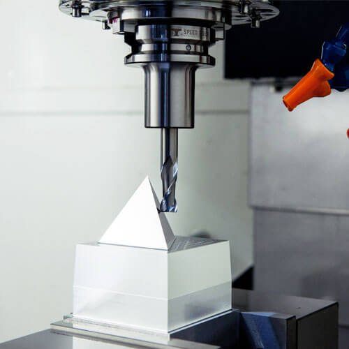 NV series-machining